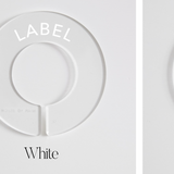 Rod Dividers & Labels