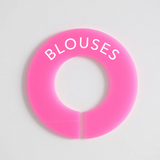 Tops | Divider + Label
