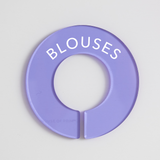 Tops | Divider + Label