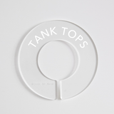 Tops | Divider + Label