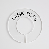 Tops | Divider + Label