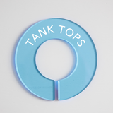 Tops | Divider + Label