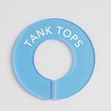 Tops | Divider + Label
