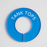 Tops | Divider + Label
