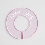Tops | Divider + Label