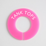 Tops | Divider + Label