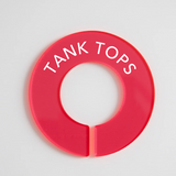 Tops | Divider + Label