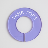 Tops | Divider + Label