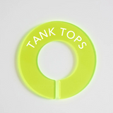 Tops | Divider + Label
