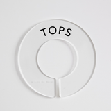 Tops | Divider + Label