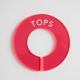 Tops | Divider + Label