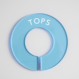 Tops | Divider + Label
