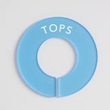 Tops | Divider + Label