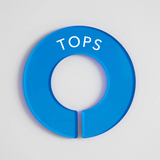 Tops | Divider + Label
