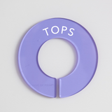 Tops | Divider + Label