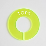 Tops | Divider + Label