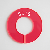 Formalwear & Sets | Circular Divider + Label