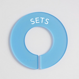 Formalwear & Sets | Circular Divider + Label