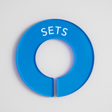 Formalwear & Sets | Circular Divider + Label