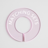 Formalwear & Sets | Circular Divider + Label