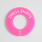 Workwear | Circular Divider + Label