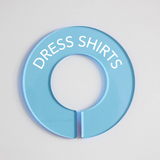 Tops | Circular Divider + Label