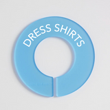 Tops | Circular Divider + Label