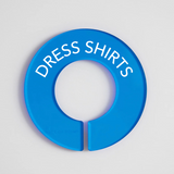 Tops | Circular Divider + Label