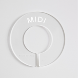Dresses & Skirts | Circular Divider + Label