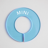 Dresses & Skirts | Circular Divider + Label