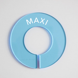 Dresses & Skirts | Circular Divider + Label