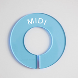 Dresses & Skirts | Circular Divider + Label