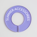 Swim & Summer | Circular Divider + Label