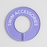 Swim & Summer | Circular Divider + Label