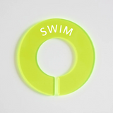 Swim & Summer | Circular Divider + Label