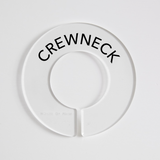 Sweaters | Circular Divider + Label