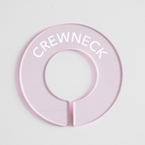 Sweaters | Circular Divider + Label