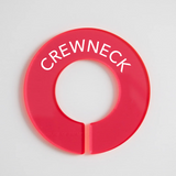 Sweaters | Circular Divider + Label