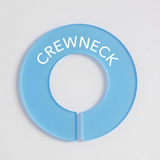 Sweaters | Circular Divider + Label