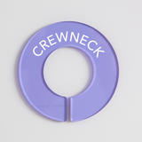 Sweaters | Circular Divider + Label
