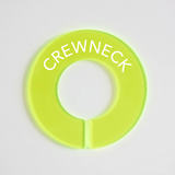Sweaters | Circular Divider + Label