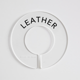 Outerwear | Circular Divider + Label
