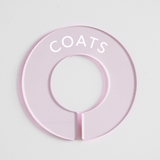 Outerwear | Circular Divider + Label