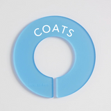 Outerwear | Circular Divider + Label