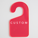 Create Your Own | HANGING ROD DIVIDER + LABELS