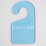 Create Your Own | HANGING ROD DIVIDER + LABELS