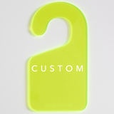Create Your Own | HANGING ROD DIVIDER + LABELS