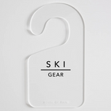 Winter & Ski | Hanging Divider + Label