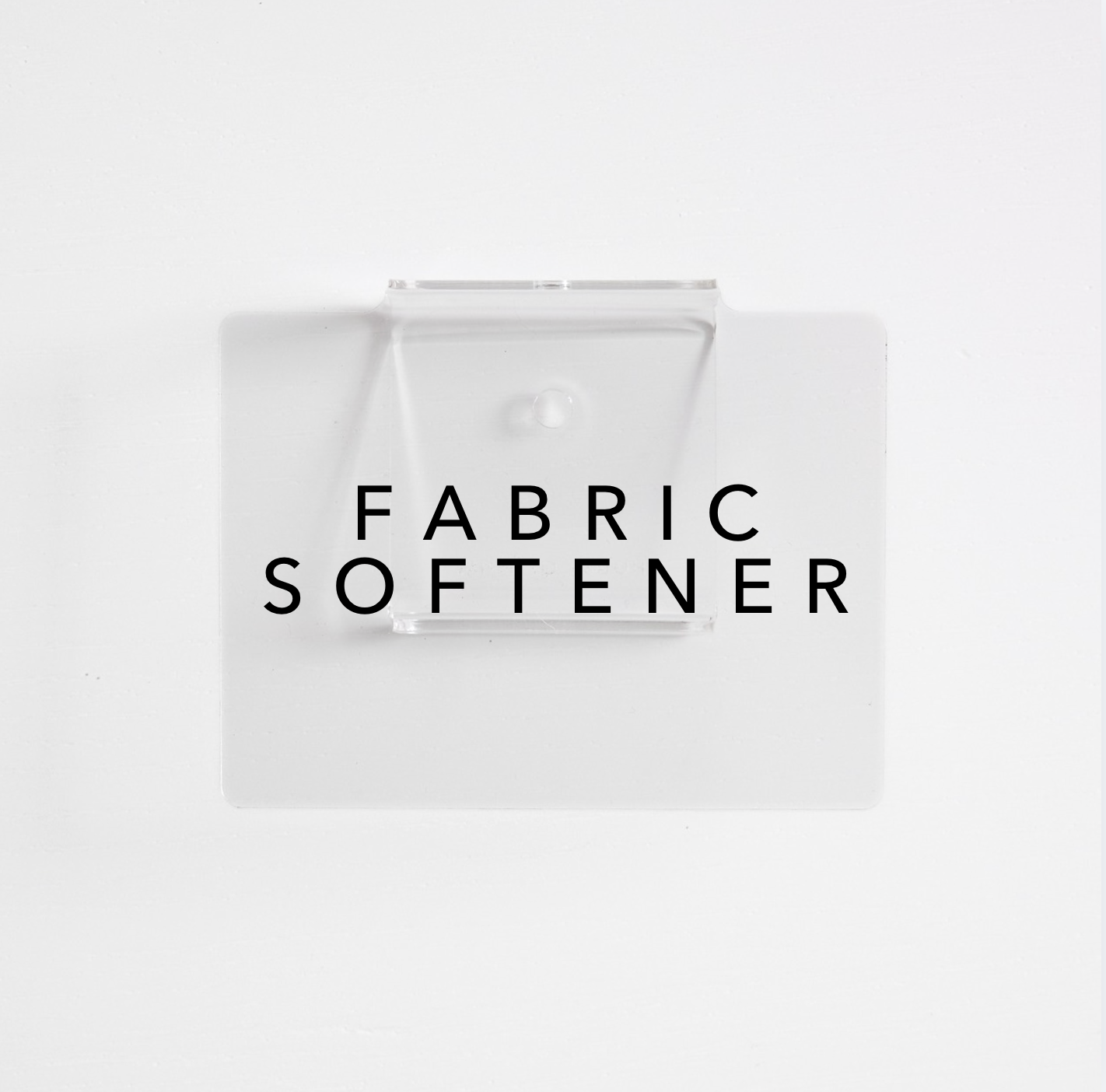 Laundry Essentials | BIN CLIPS + LABELS