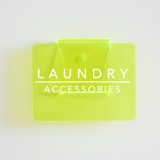 Laundry Tools & Accessories | LAUNDRY BIN CLIPS + LABELS